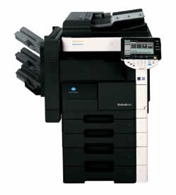 Konica Minolta bizhub 421 Multifunction Printer