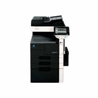 Konica Minolta bizhub 361 Multifunction Printer