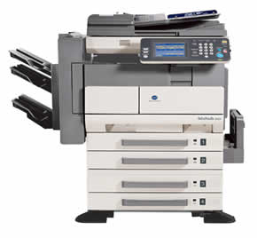 Konica Minolta bizhub 250 Multifunction Printer