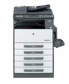 Konica Minolta bizhub 181 Multifunction Printer