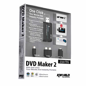 Kworld Dvd Maker 2 Software Mac