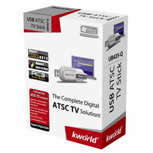 Kworld UB435-Q USB ATSC TV Stick