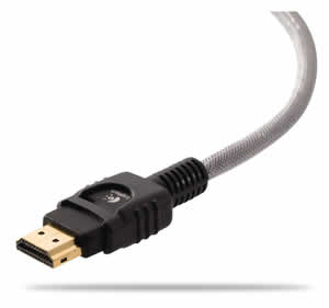 Logitech 943-000002 HDMI Audio Video Cable