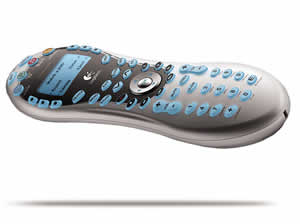 Logitech 915-000002 Harmony 670 Advanced Universal Remote
