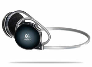 Logitech 980461-0403 FreePulse Wireless Headphones