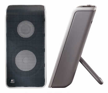 Logitech 970155-0403 V20 Notebook Speakers