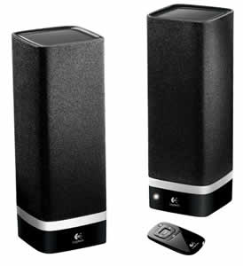 Logitech 980-000168 Z-5 Speakers