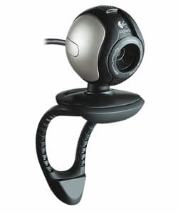 Logitech 960-000240 QuickCam Communicate MP Webcam