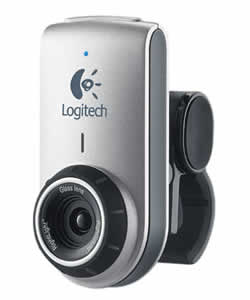 Logitech 960-000043 QuickCam Deluxe Webcam