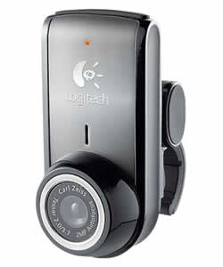 Logitech 960-000045 QuickCam Pro Webcam