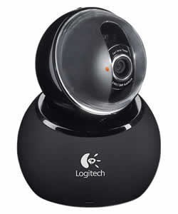 Logitech 960-000111 QuickCam Orbit AF Webcam