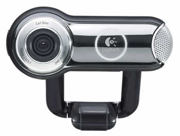 Logitech 960-000254 QuickCam Vision Pro Webcam