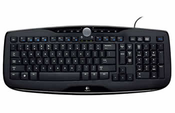 Logitech Access Keyboard 600