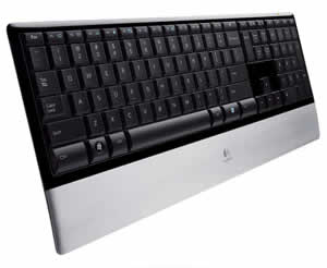 Logitech diNovo Notebook Keyboard