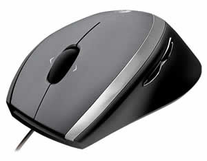 Logitech MX400 Performance Laser Mouse