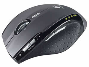 maskine Hændelse dine Logitech VX Revolution Mouse User Manual