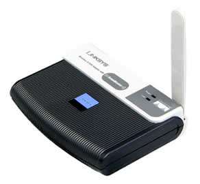 Linksys WUSB54GR Wireless-G USB Network Adapter