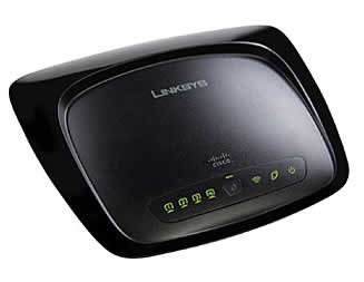 Linksys WRT54G2 Wireless-G Broadband Router
