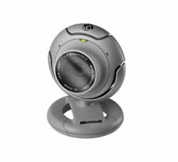 Microsoft LifeCam VX-6000 Webcam