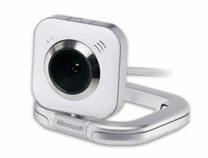 Microsoft LifeCam VX-5500 Webcam