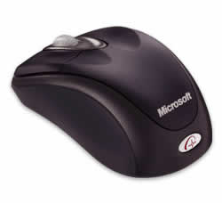 Microsoft Wireless Notebook Optical Mouse 3000 Special Edition