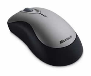 Microsoft Wireless Optical Mouse 2000