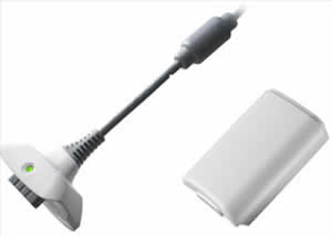 Xbox 360 Play Charge Kit