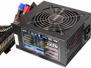 NZXT PP800 Power Supply