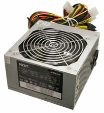 NZXT PP500 Power Supply