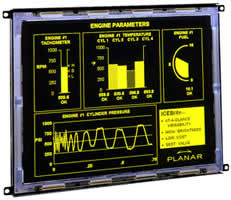 Planar EL160.80.50 Monitor