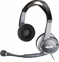 Plantronics Audio 90 Analog Headset