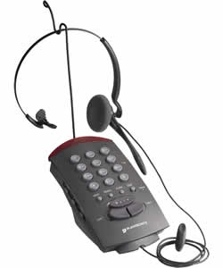 Plantronics T20 Headset Telephone