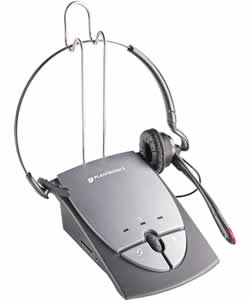 Plantronics S12 Telephone Headset System