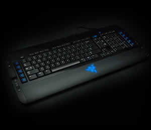 Razer Tarantula Gaming Keyboard