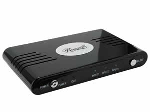 Rosewill RME-002 HDMI Switches Box