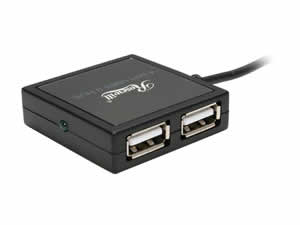 Rosewill RHB-220 4 Ports USB Hub