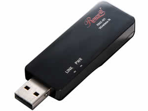 Rosewill RNX-N1 Wireless USB Adapter