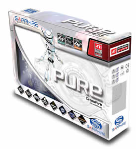 Sapphire PURE CrossFire PC-A9RD480 Motherboard