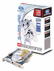 Sapphire Radeon X1300 XT Graphics Card