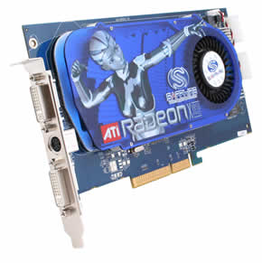 Sapphire Radeon X1950 Pro Graphics Card