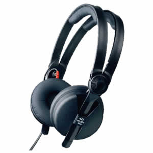 Sennheiser HD 25-1 II DJ Headphone