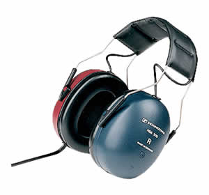 Sennheiser HDA 200 Audiometer Headphones