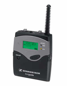 Sennheiser SK 2020-D-US Bodypack Transmitter