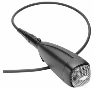 Sennheiser MD 21-U Reporter Microphone