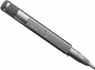 Sennheiser MKH 30-P48 RF Condenser Microphone