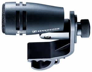 Sennheiser e 604 Dynamic Microphone