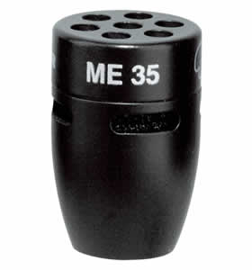 Sennheiser ME 35 Permantly Polarized Condenser Microphone Head