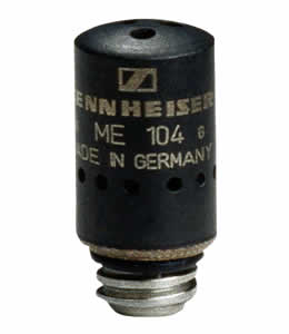 Sennheiser ME 104-ANT Microphone Capsule