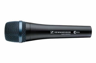 Sennheiser e 935 Dynamic Vocal Microphone
