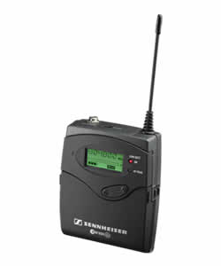 Sennheiser SK 500 G2 Bodypack Transmitter